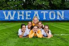 WSoc Team Photo  Wheaton College Women’s Soccer 2022 Team Photo. - Photo By: KEITH NORDSTROM